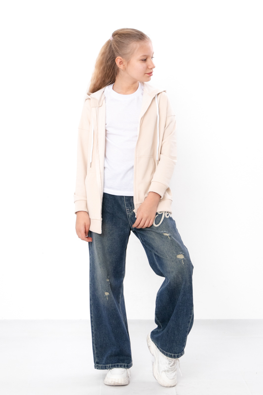 Джинси для дівчинки